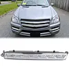 LED Daytime Running Light DRL Fog Lamp for Mercedes Benz GL63 AMG X166 2012-2016