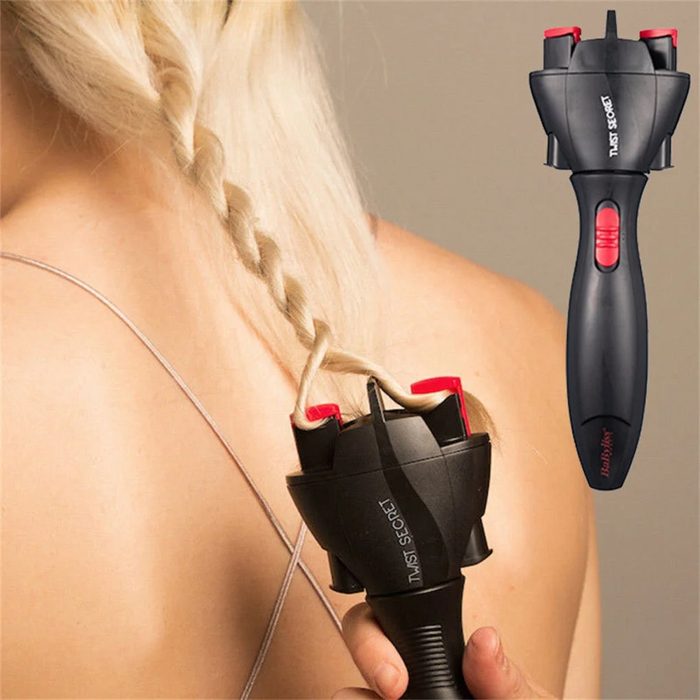 💖Popular 48% OFF🌹 Electric Hair Braider Automatic