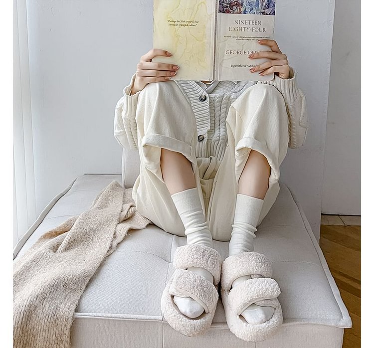 Plain Socks Set II19