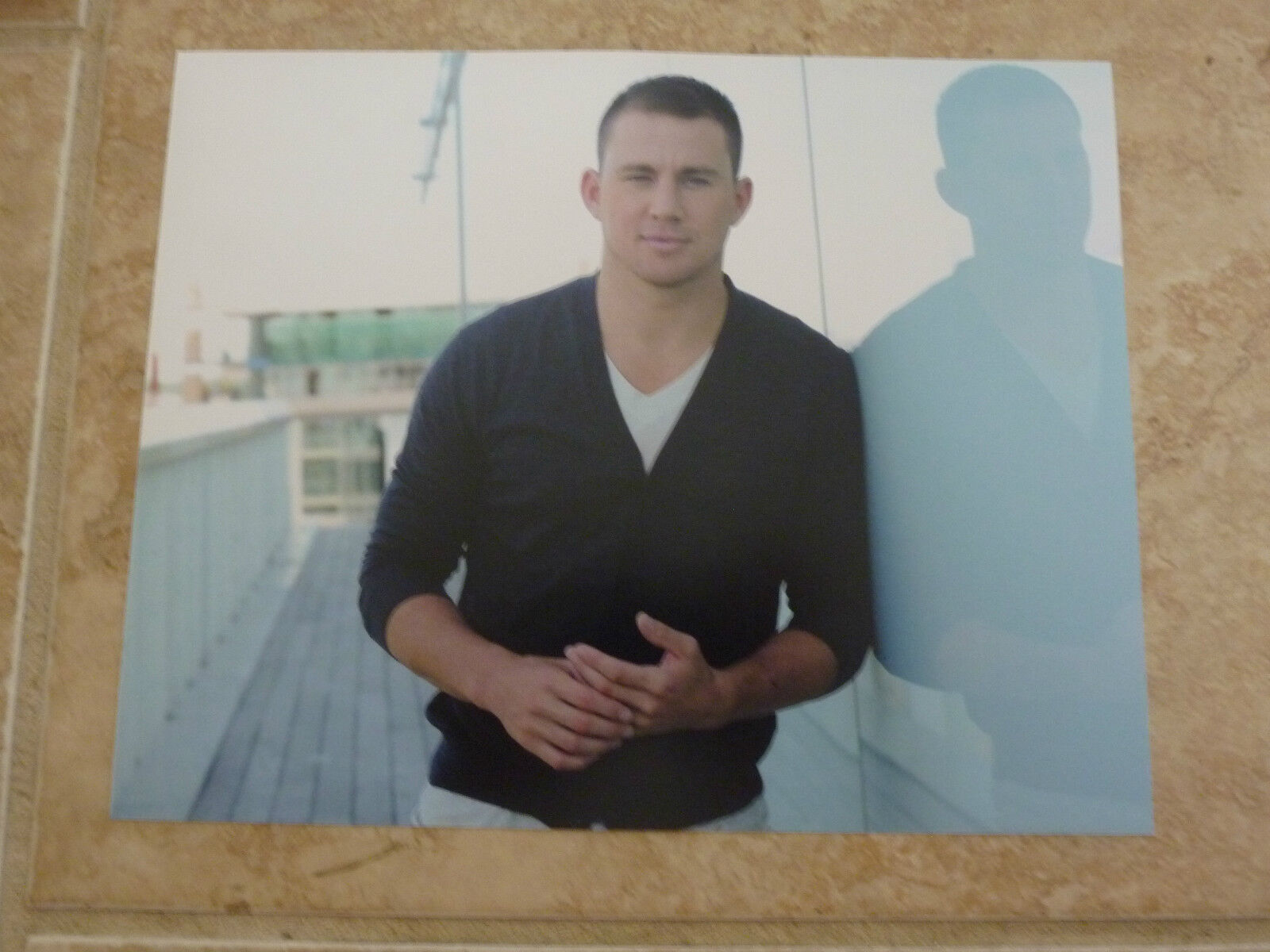 Tatum Channing Magic Mike Color 8x10 Picture Photo Poster painting Hollywood Actor #2