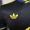 Joyfball 2025/2026 Player Version Manchester United Third Away Football Shirt 1:1 Thai Quality（The player version jersey is a bit tight, please pay attention to the size selection）
