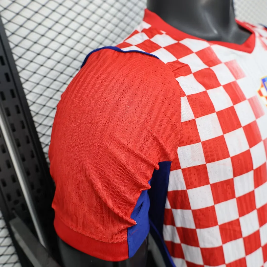 2026 Croatia Home Player Version Football T-Shirt Thai Quality