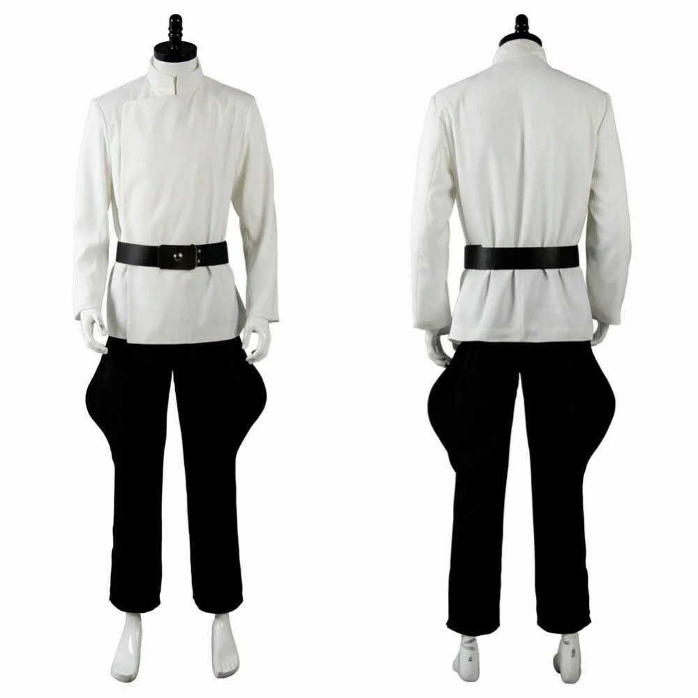 Star Wars Imperial Security Bureau Isb Officer Cosplay Costume 