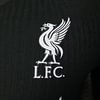 Joyfball 2024/2025 Player Version Liverpool Away Football Jersey（The player version jersey is a bit tight, please pay attention to the size selection）