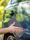 3Pcs Nano Sparkle Cloth Car Scratches Rags Repair Tools Scratch Remover