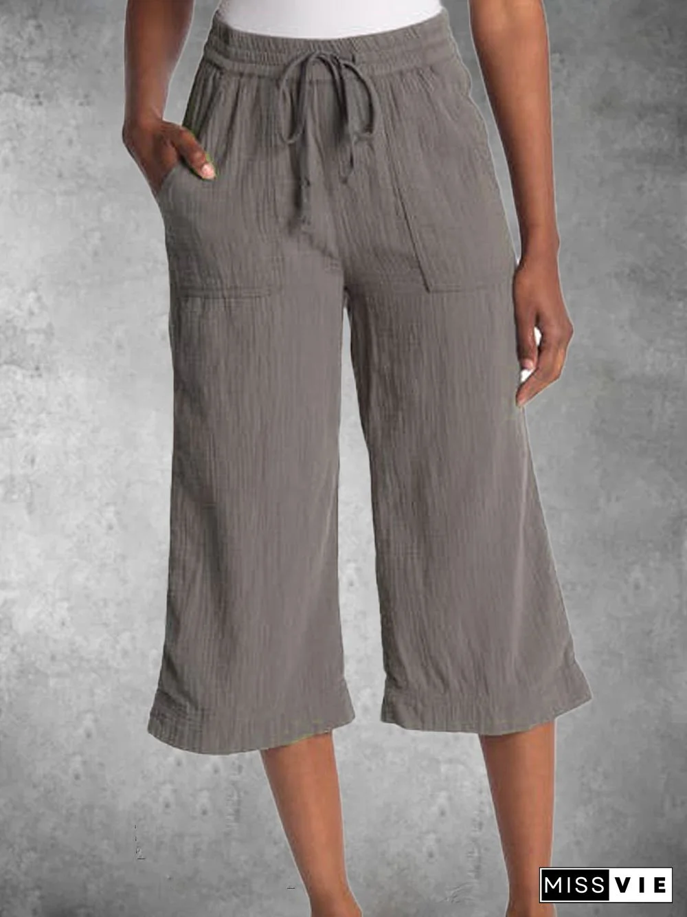 Shift Casual Cotton Pants
