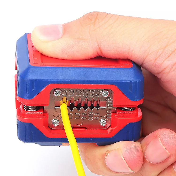 Multi-Function Wire Stripper Box | 168DEAL