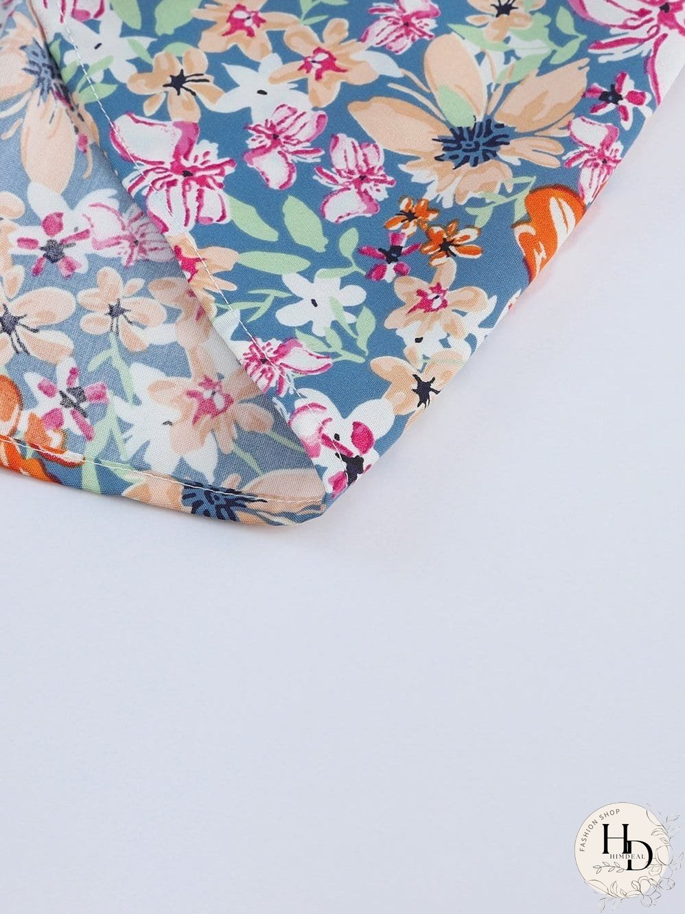 Stunning Floral Blouse