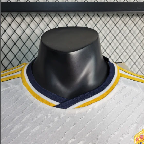 2023/2024 Real Madrid Home Player version Football Shirt Thai Quality