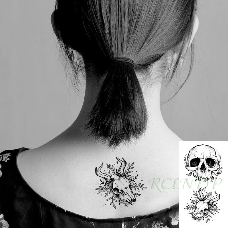 Waterproof Temporary Tattoo Sticker Japan anime Supernatural Fake Tatto Flash Tatoo Tatouage Wrist Foot Hand For Men Girl Women