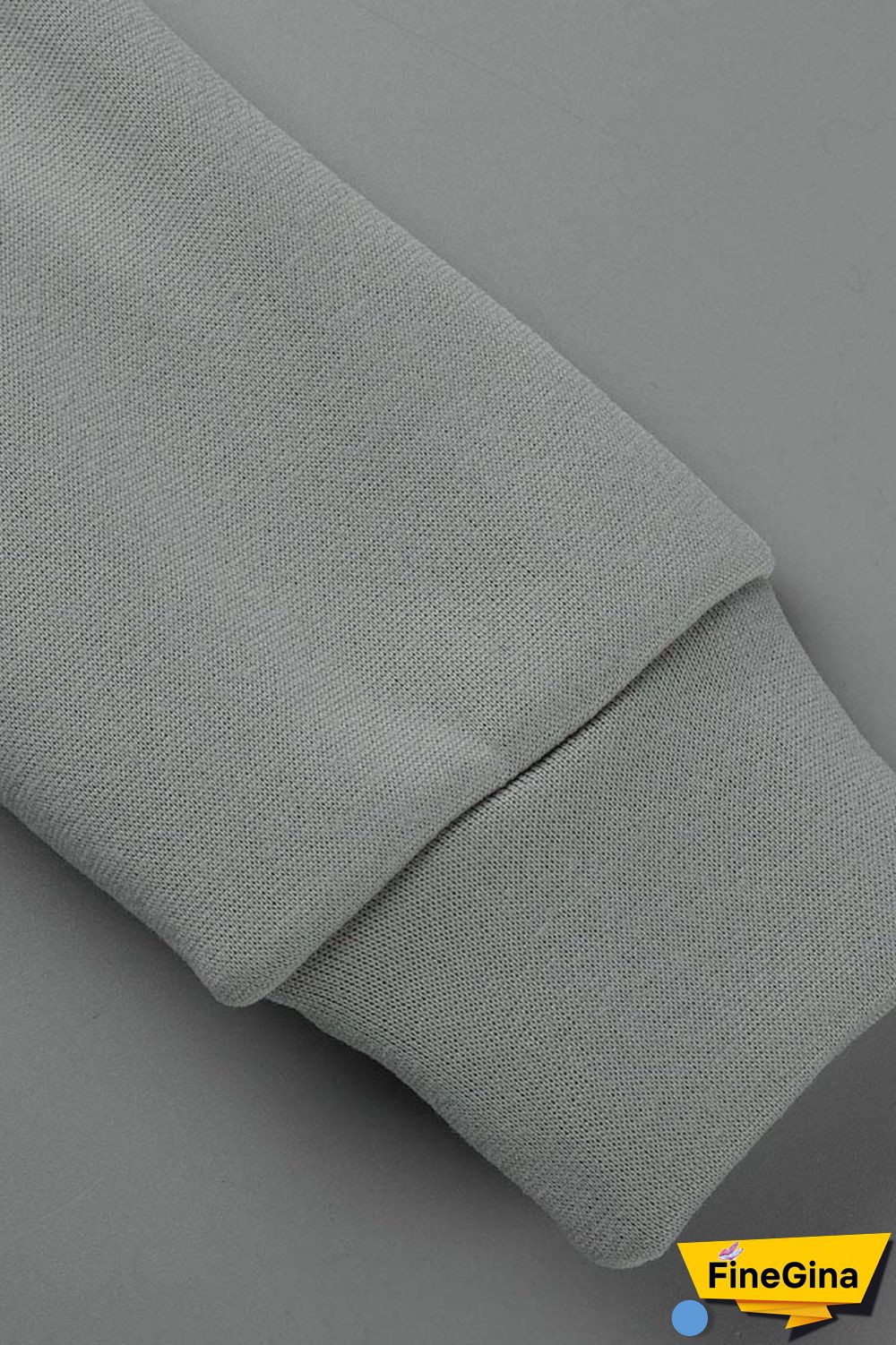 Nude Pink Casual Solid Patchwork Pocket Zipper Long Sleeve Two Pieces