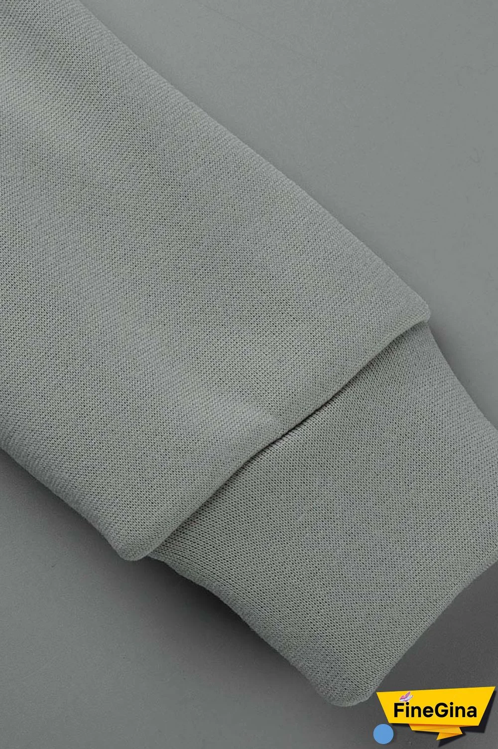 Nude Pink Casual Solid Patchwork Pocket Zipper Long Sleeve Two Pieces