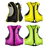 Inflatable Buoyancy Vest Adjustable Breathable Floating Life Vest for Men Women