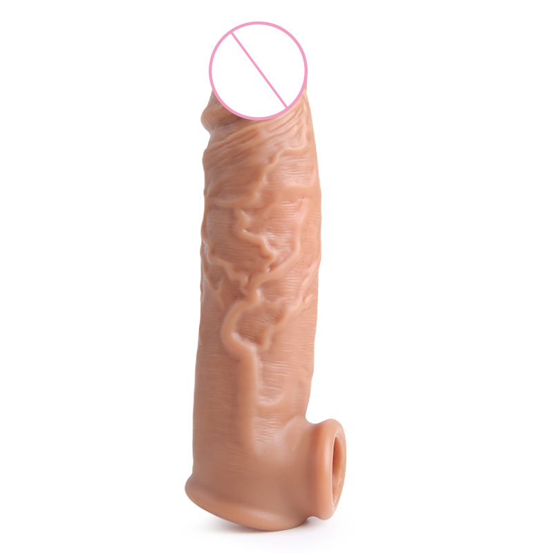 Colossus Penis Extender Cock Sleeve 