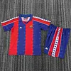 1992-1995 Retro Barcelona Home Football Shirt 1:1 Thai Quality Kids Size