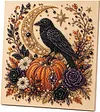 DIY Pearl Painting - Handmade Self-Adhesive Pearls - Halloween