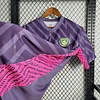 2023/2024 Manchester City Goalkeeper Purple Football Shirt 1:1 Thai Quality topjersey