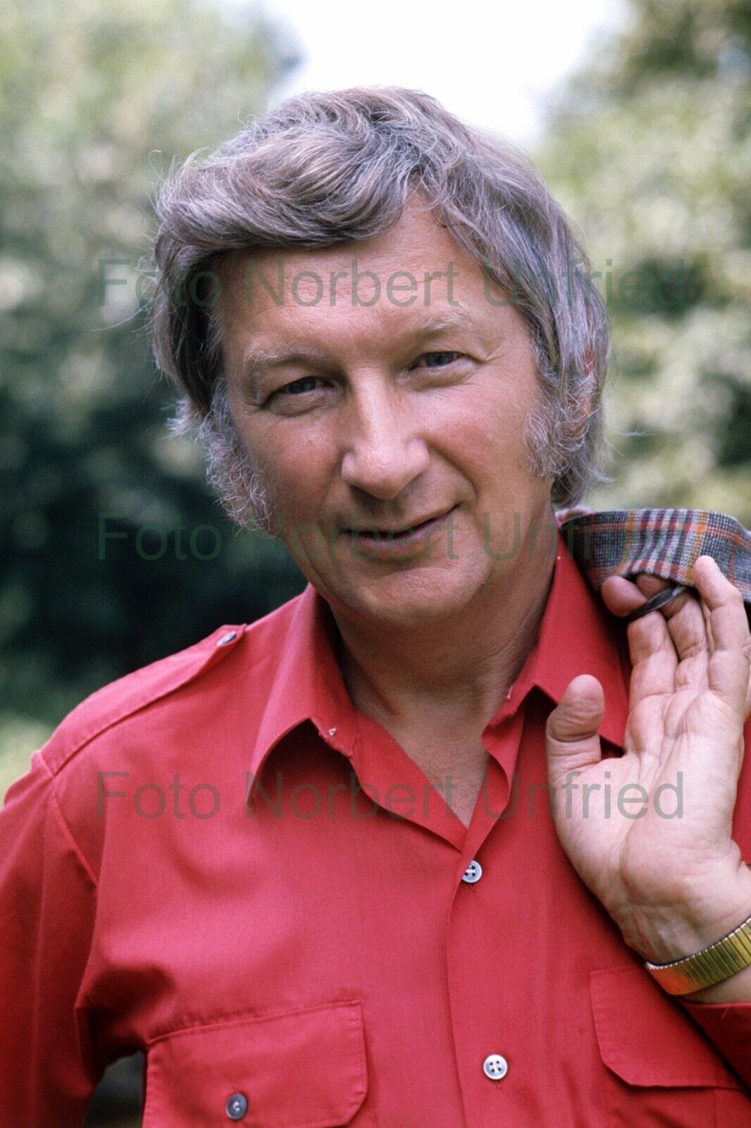 Robert Last 20 x 30 cm Presse Foto nicht signiert ohne Autogramm Nr 2-3