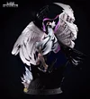 1/4 Scale Angewomon & Lady Devimon - Digimon Resin Statue - LES Studios [In Stock]