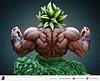 1/6 & 1/4 Scale Broly - Dragon Ball Resin Statue - LAST SLEEP Studios