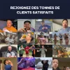 Porte-clés décapsuleur de bière