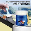 🔥Vente &agrave; chaud🔥Peinture antirouille r&eacute;sistante aux intemp&eacute;ries pour le m&eacute;tal