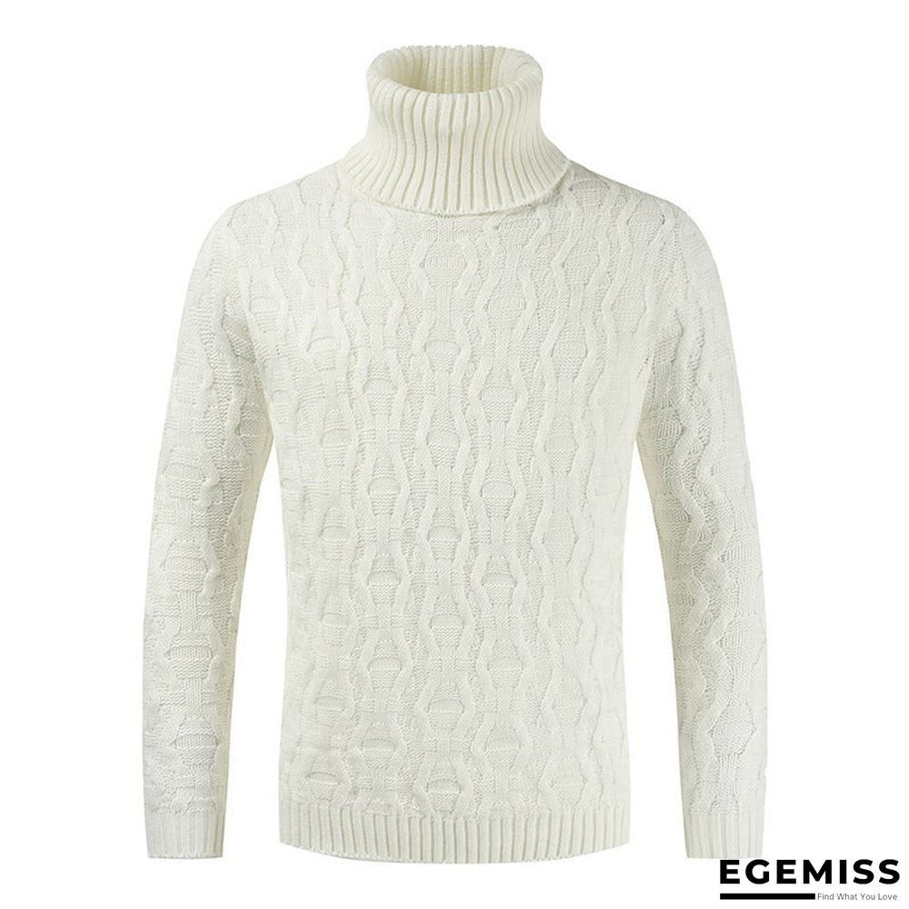 Casual Commuter Men's Sweater | EGEMISS