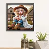 Girl - Crystal Rhinestone Diamond Painting
