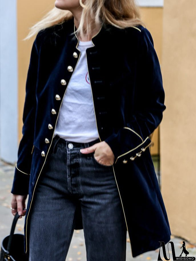 MidiSono - Effortless and Classy Jacket