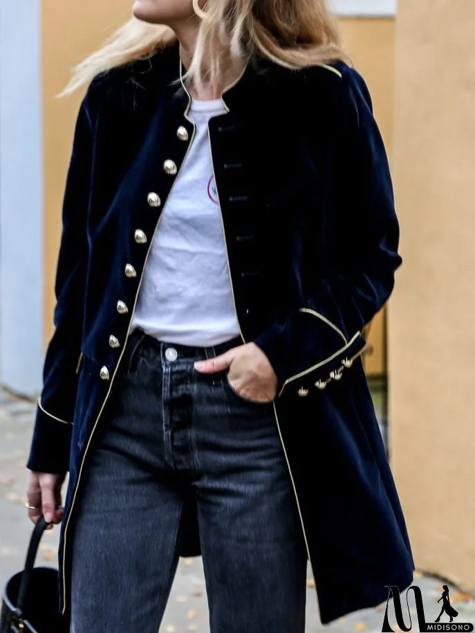 MidiSono - Effortless and Classy Jacket