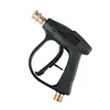 1Pc Car Wash Jet 16MPa Auto Cleaning Gun Copper Soap Gun Sprayer Car Accessories