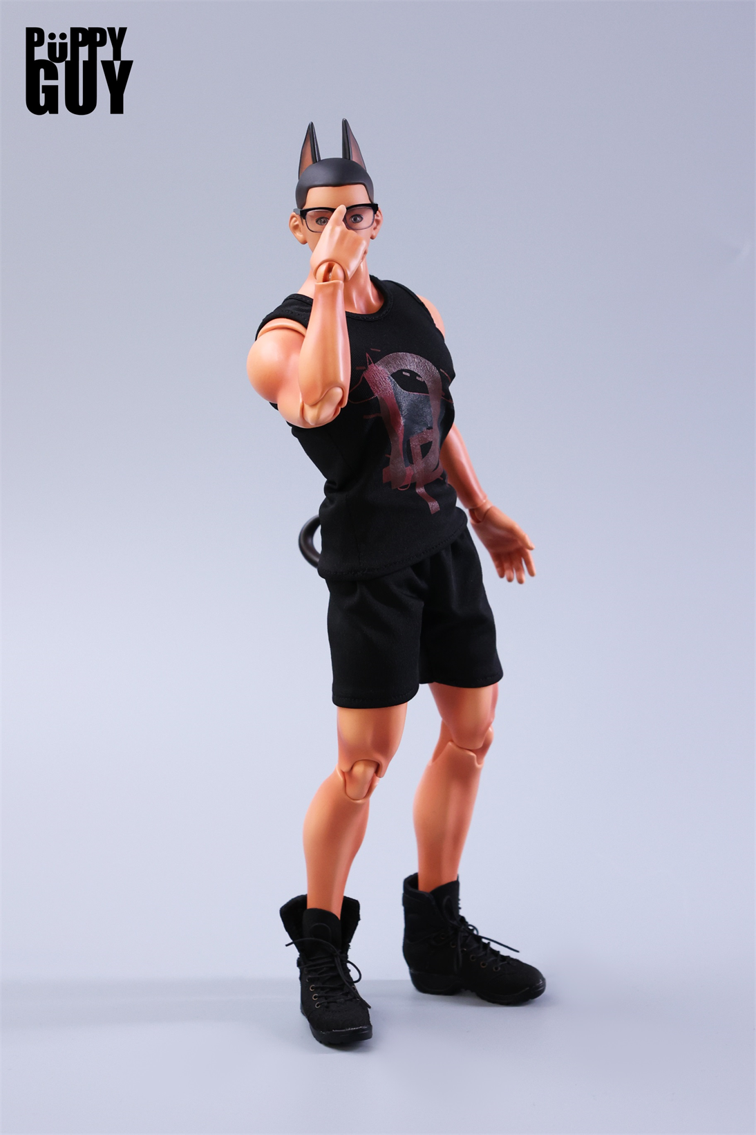 WeArtDoing - Original BJD PUPPY GARY D.P (Licensed) Action Figure-