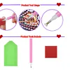 Diamond Painting -DIY Round Drill Frozen Kiss(40x45cm)