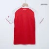 SAKA #7 Arsenal Home Soccer Jersey 2025/26