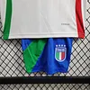 2024 Italy Away Football Shirt Kids Size 1:1 Thai Quality