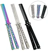 Butterfly Folding Knife Comb Practice Knife Butterfly Competition Outdoor Toy