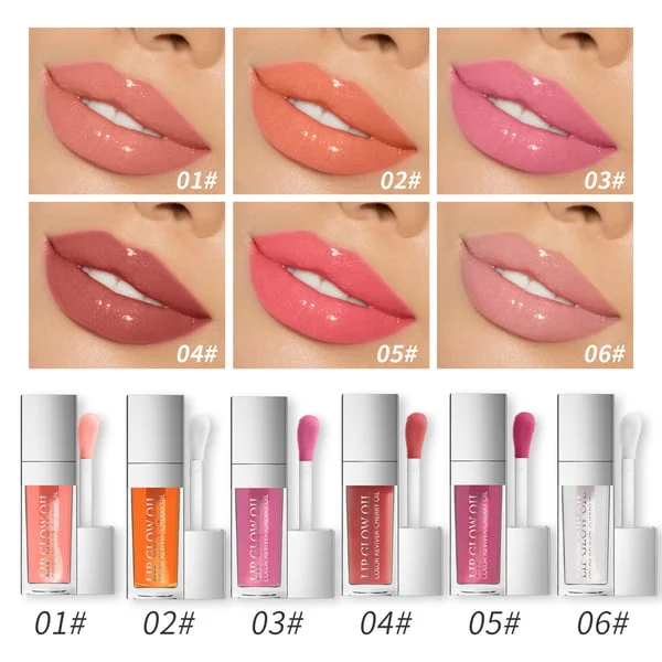 🔥Viral Color Changing Lip Oil