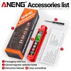 Digital Temperature Tester Meter Electromagnetic Field Radiation Tester for Home