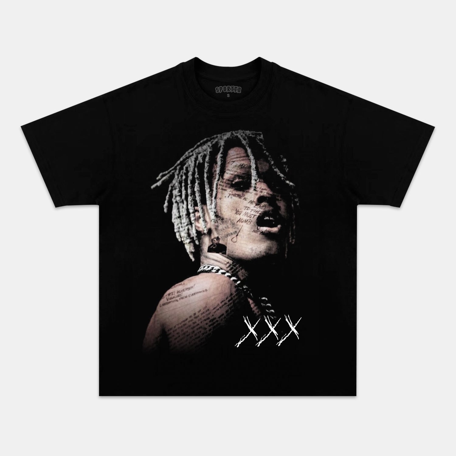 XXXTENTACION TEE