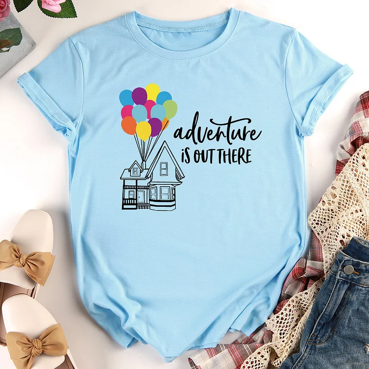 Vacation Adventure T-shirt Tee-602625