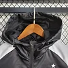 2023/2024 Cruzeiro Windbreaker Black White Football Jersey