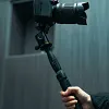 Multifunctional Portable Photography Wrench Tool Tripod Extension Rod Screwdriver Handle