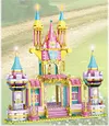 Traumschloss Bausteinset 1000 St&uuml;ck