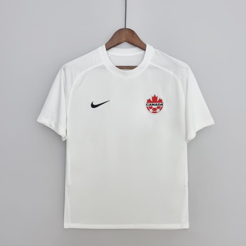 2022 World Cup Canada Soccer Jersey Away