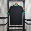 2024 Jamaica Training Wear Black Football Shirt 1:1 Thai Quality