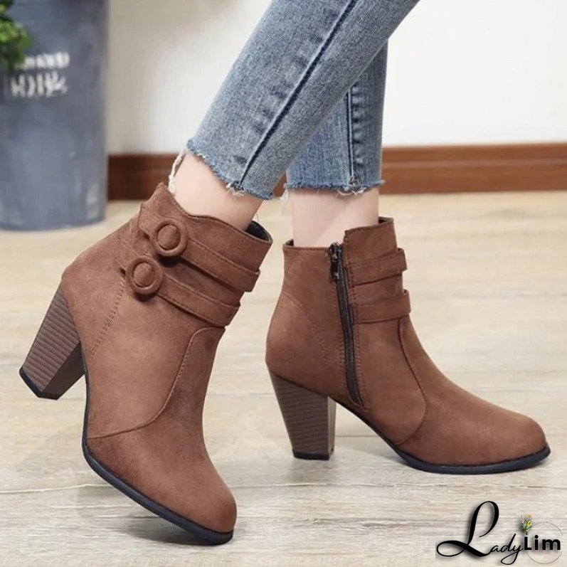 Modern and Fashionable winter Boots
