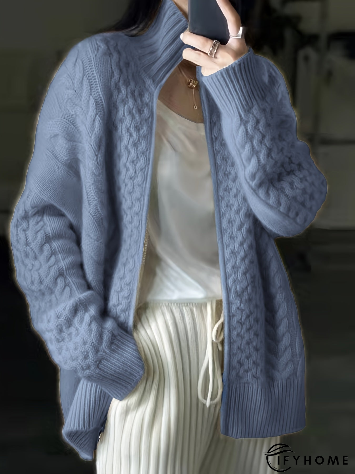 Elegant and Casual winter Jacket | IFYHOME