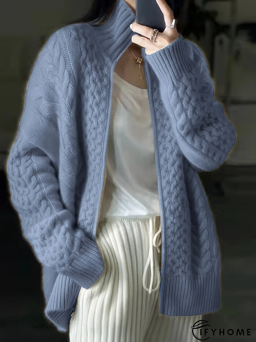 Elegant and Casual winter Jacket | IFYHOME