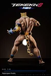1/6 Scale King - Tekken 8 Resin Statue - Hyperspace Studios [Pre-Order]