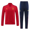 Spain Jacket Tracksuit 2022/23 Red